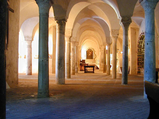 cripta - Meraviglie di Calabria - 8