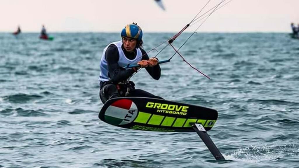 ferrone - Trionfa Ferrone e il circolo velico di Tropea al campionato di kite foil - 3 ferrone - Meraviglie di Calabria - 2