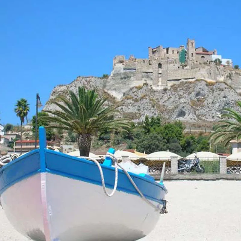 roccella ionica - Calabria in 18 Spiagge - 27 roccella ionica - Meraviglie di Calabria - 26