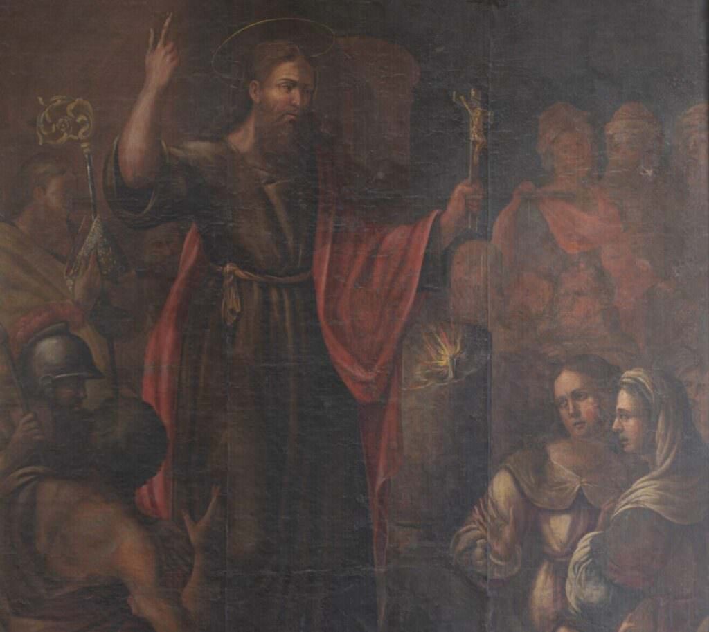 san paolo - L'arte di Giuseppe Mantella - 5 san paolo - Meraviglie di Calabria - 4