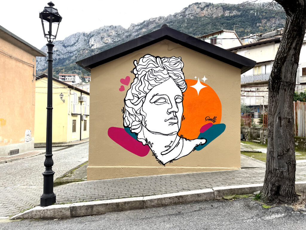 02 - I miti greci nella street art a Reggio Calabria - 7 02 - Meraviglie di Calabria - 6