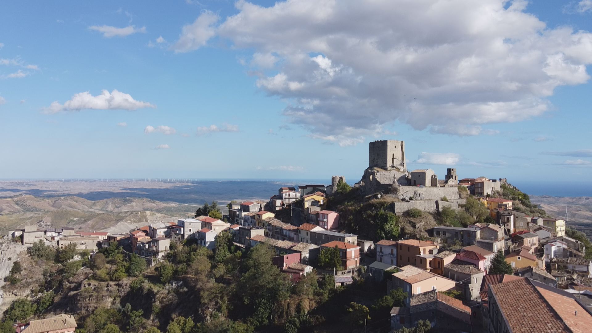 Belcastro, nella Città di San Tommaso D’Aquino