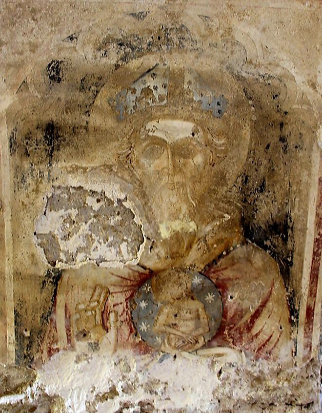 Il Cristo Patiens a Cirò, iconografia tra oriente e occidente