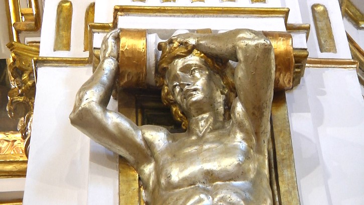 2 7 - A Cosenza, i tesori della Chiesa di S. Domenico in mostra per l’apertura straordinaria - 7 2 7 - Meraviglie di Calabria - 6