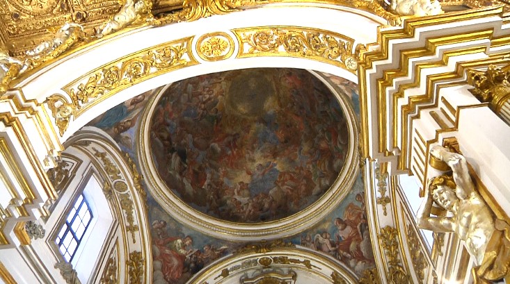 3 5 - A Cosenza, i tesori della Chiesa di S. Domenico in mostra per l’apertura straordinaria - 5 3 5 - Meraviglie di Calabria - 4