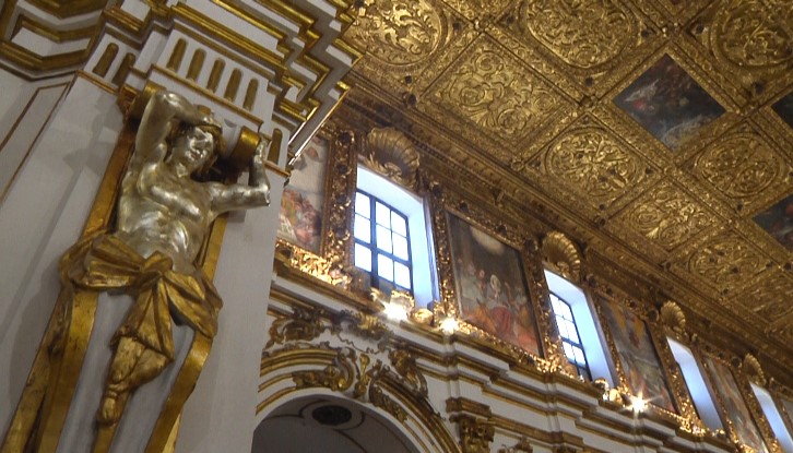 5 2 - A Cosenza, i tesori della Chiesa di S. Domenico in mostra per l’apertura straordinaria - 19 5 2 - Meraviglie di Calabria - 18