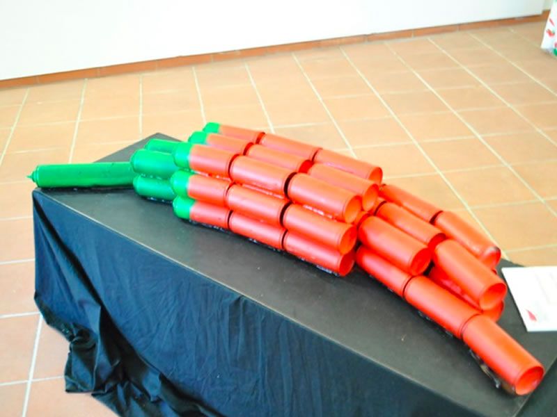 5 - Il Museo del peperoncino di Maierà è un unicum nel panorama museale - 3 5 - Meraviglie di Calabria - 2