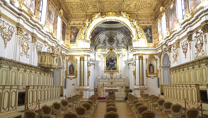 8 2 - A Cosenza, i tesori della Chiesa di S. Domenico in mostra per l’apertura straordinaria - 13 8 2 - Meraviglie di Calabria - 12