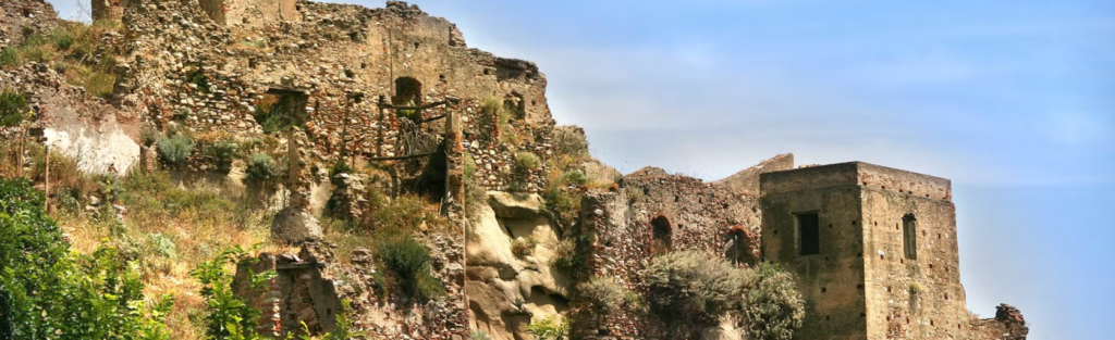 Calabria straordinaria Brancaleone Superiore