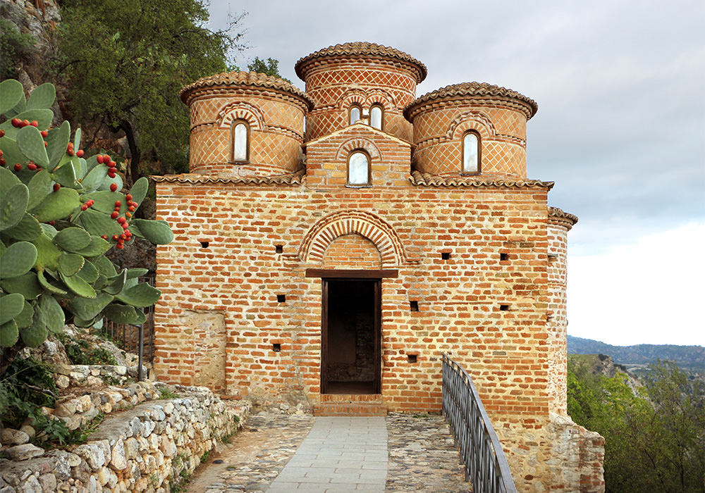 Cattolica1 - Meraviglie di Calabria - 139