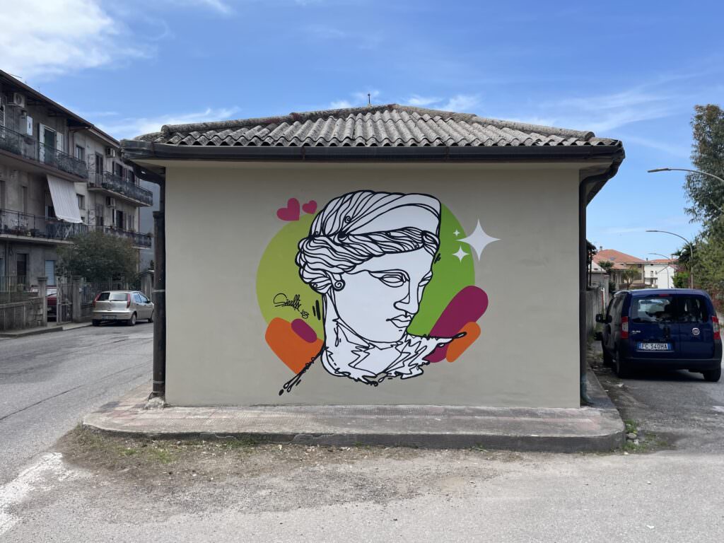 IMG 4462 - I miti greci nella street art a Reggio Calabria - 3 IMG 4462 - Meraviglie di Calabria - 2