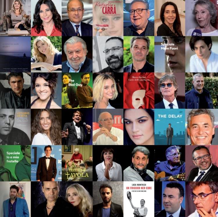 Locandina i protagonisti - Al via dal 26 giugno il 'Tropea Film Festival' dedicato a Massimo Troisi - 3 Locandina i protagonisti - Meraviglie di Calabria - 2