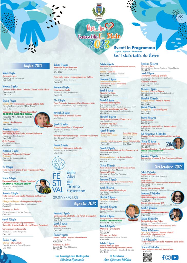 Locandina page 0001 1 - A Fuscaldo torna l'evento più atteso dell'anno - 15 Locandina page 0001 1 - Meraviglie di Calabria - 14