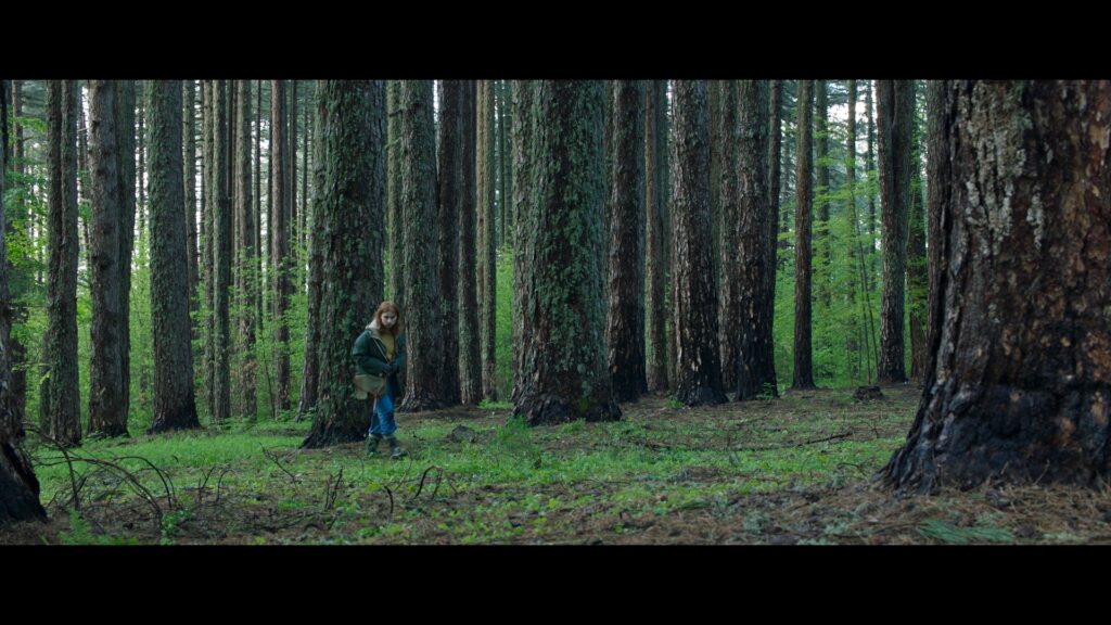 Lydia Page 3 - La Sila nel film della Warner Bros con la star Julia Ormond - 5 Lydia Page 3 - Meraviglie di Calabria - 4