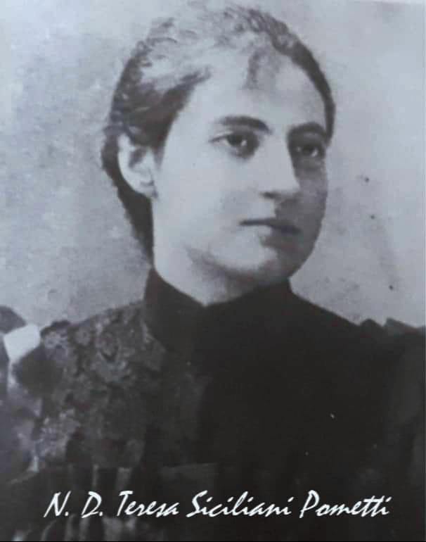 N.D. Teresa Siciliani Pometti 1 2 - Teresa Siciliani Pometti, la donna che fece grandi meraviglie a Cirò - 15 N.D. Teresa Siciliani Pometti 1 2 - Meraviglie di Calabria - 14