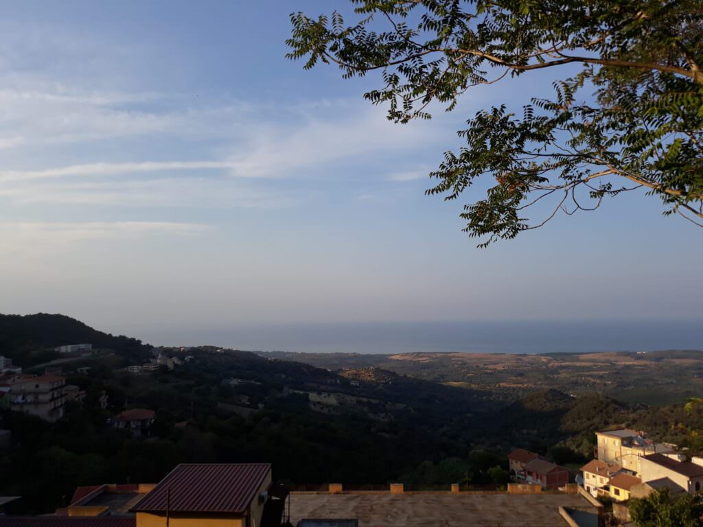 Veduta di Ciro - Teresa Siciliani Pometti, la donna che fece grandi meraviglie a Cirò - 5 Veduta di Ciro - Meraviglie di Calabria - 4