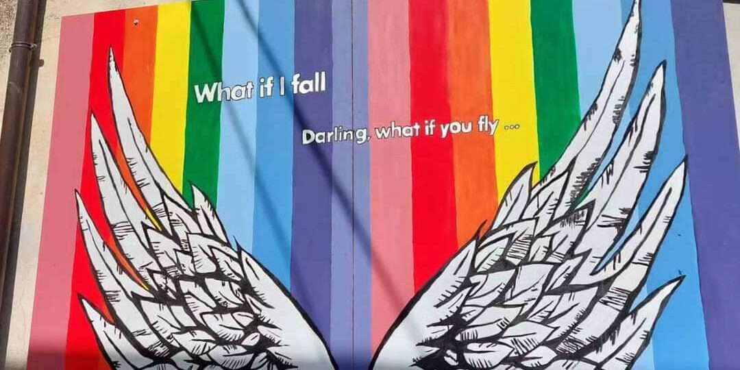 Petilia Policastro, la meraviglia dei graffiti