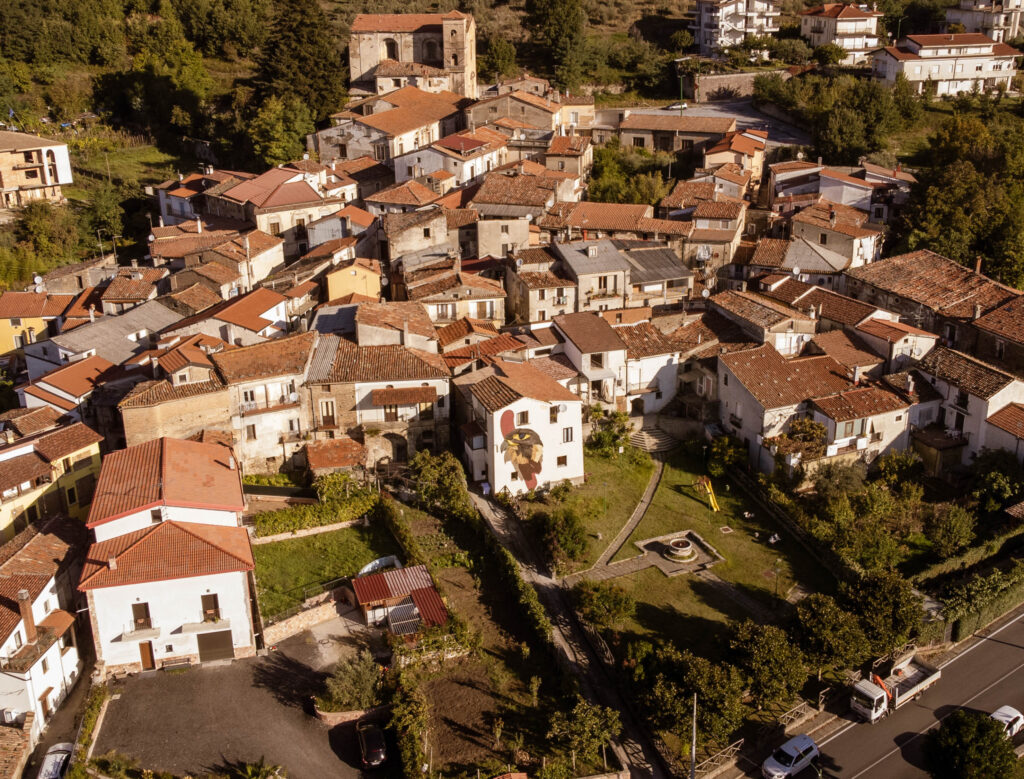 etsom falco pellegrino vista - L'arte di Etsom a Conflenti ed in Calabria - 3 etsom falco pellegrino vista - Meraviglie di Calabria - 2