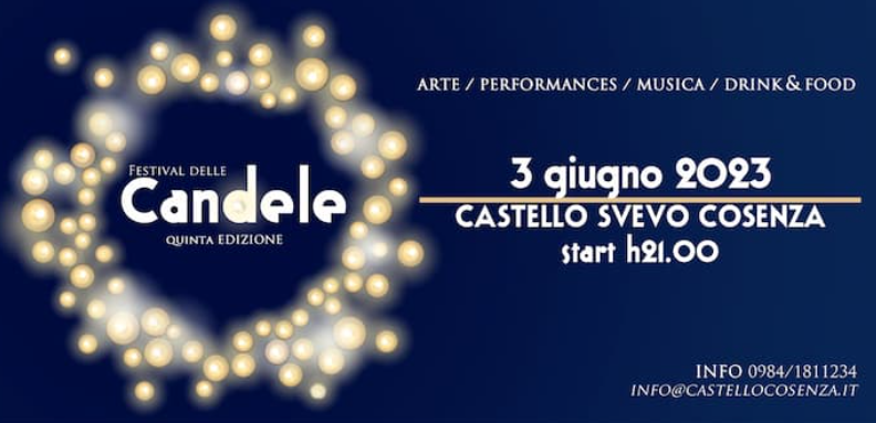 festival delle candele - Gli appuntamenti del weekend in Calabria - 13 festival delle candele - Meraviglie di Calabria - 12