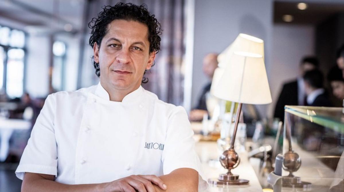 “Il semplice fatto chiassosamente bene” dello chef calabrese Mazzei a Malta