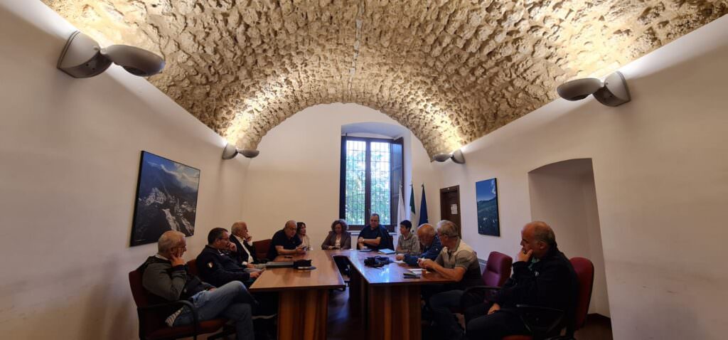 ispettoriunesco 1 - Geoparco Unesco, il ritorno degli ispettori nel Parco del Pollino - 3 ispettoriunesco 1 - Meraviglie di Calabria - 2