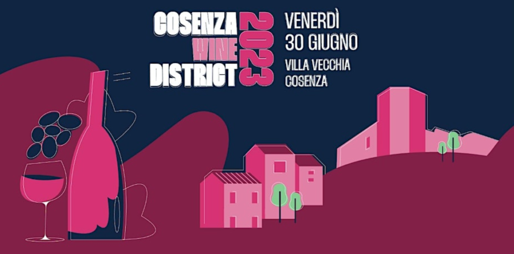 locandina 2 - Cosenza Wine District, percorsi nell'enologia di Calabria - 11 locandina 2 - Meraviglie di Calabria - 10