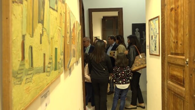 marchiano mostra - Giuseppe Marchianò, il pittore arbëreshë ecclettico del '900 - 3 marchiano mostra - Meraviglie di Calabria - 2