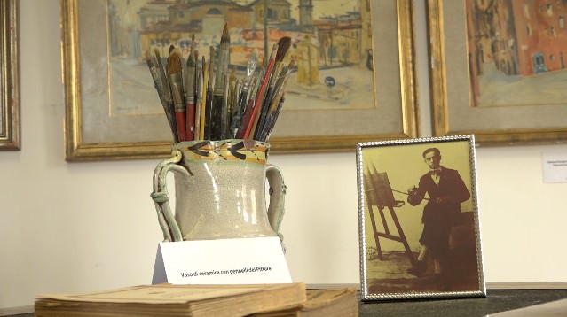 marchiano - Giuseppe Marchianò, il pittore arbëreshë ecclettico del '900 - 13 marchiano - Meraviglie di Calabria - 12