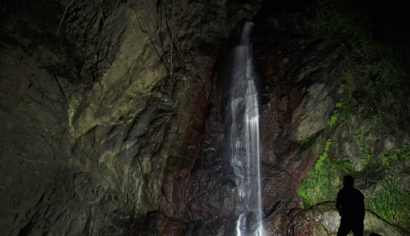 riserva naturale valli cupe - Canyon, cascate e natura selvaggia nella Riserva delle "Valli Cupe" - 11 riserva naturale valli cupe - Meraviglie di Calabria - 10
