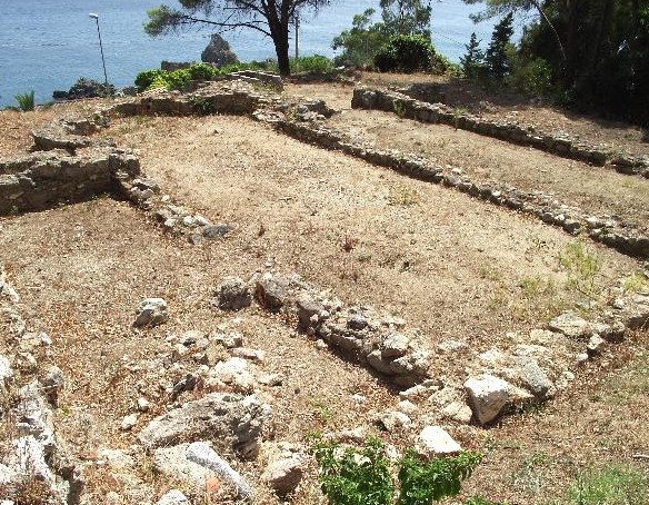 ruderi vivaium - Meraviglie di Calabria - 6