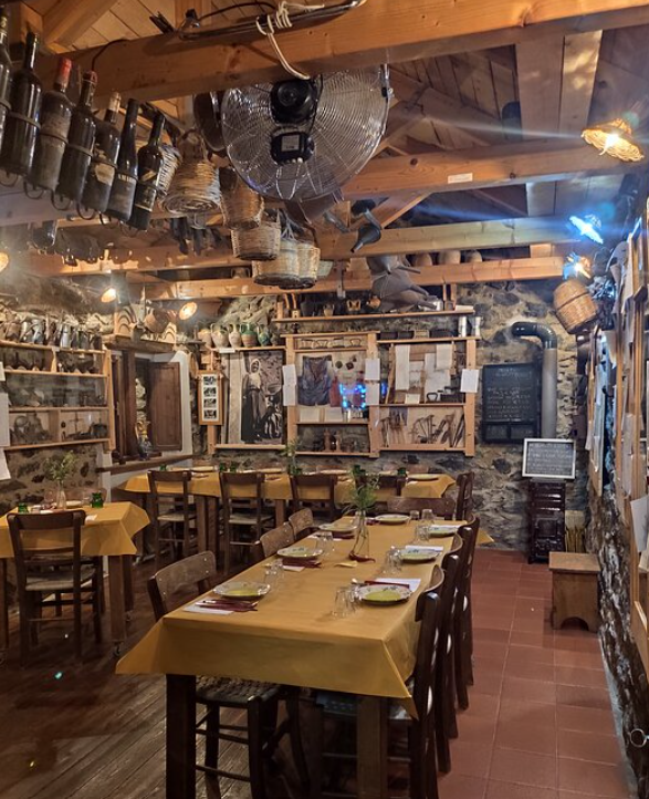 tripadvisor - Un ristorante, museo e biblioteca con al centro la tradizione grecanica di Cardeto - 9 tripadvisor - Meraviglie di Calabria - 8