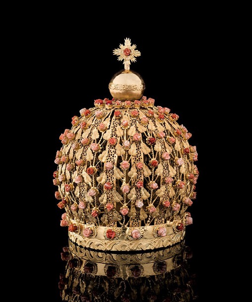 01 007 - La collezione di "ori antichi" della famiglia Spadafora di San Giovanni in Fiore - 9 01 007 - Meraviglie di Calabria - 8