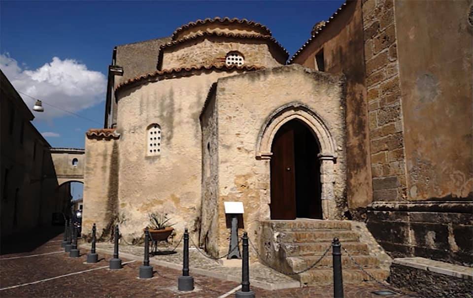 1 santa severina - Il battistero di Santa Severina, un gioiello di origini bizantine - 13 1 santa severina - Meraviglie di Calabria - 12