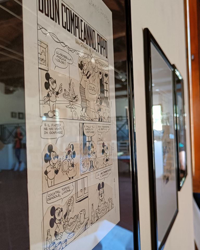 358423571 281983051032728 8466591941276442075 n - Topolino protagonista della mostra al museo del fumetto a Cosenza - 11 358423571 281983051032728 8466591941276442075 n - Meraviglie di Calabria - 10