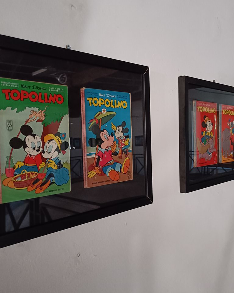 358463391 281983161032717 3635732295347153209 n - Topolino protagonista della mostra al museo del fumetto a Cosenza - 13 358463391 281983161032717 3635732295347153209 n - Meraviglie di Calabria - 12