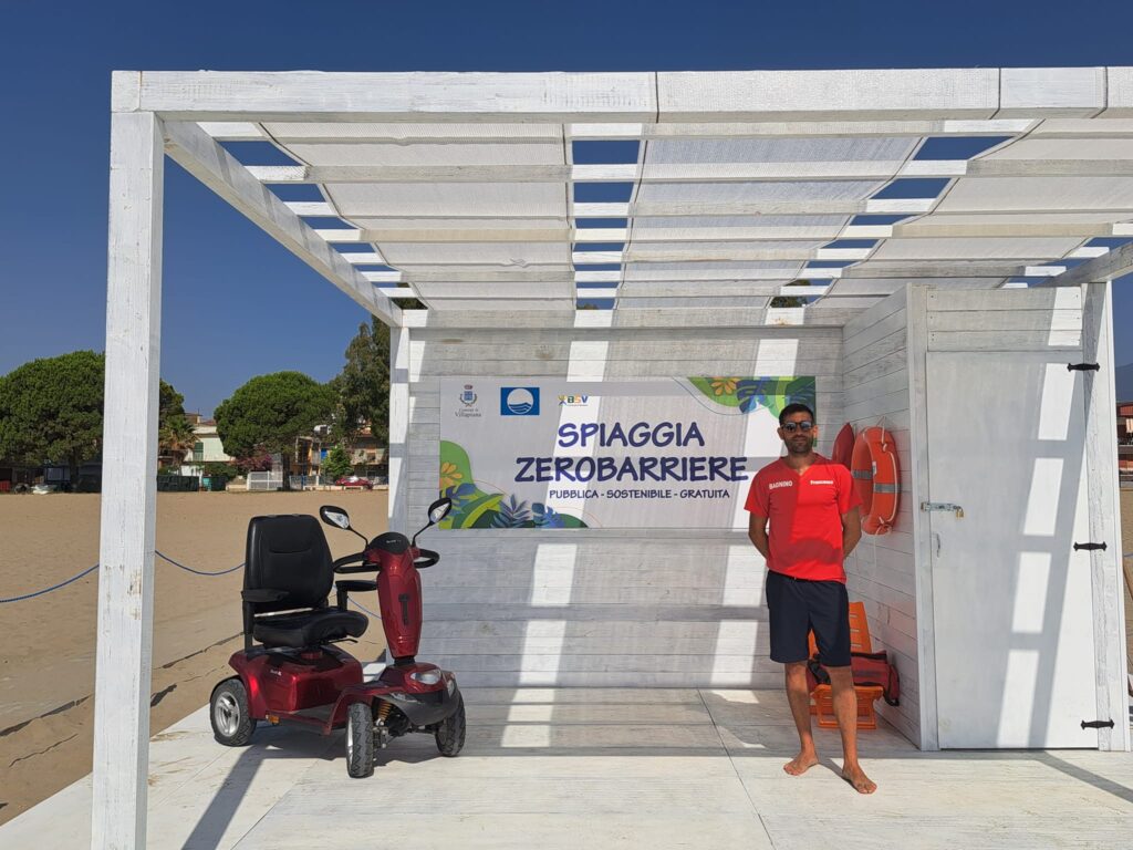 359404067 669331225237082 238595508371154387 n - A Villapiana, un mare di inclusione con le «Spiagge Zero Barriere» - 9 359404067 669331225237082 238595508371154387 n - Meraviglie di Calabria - 8