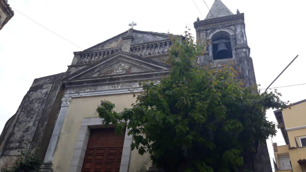 5Chiesa s. Giovanni Battista Ciro - Meraviglie di Calabria - 12