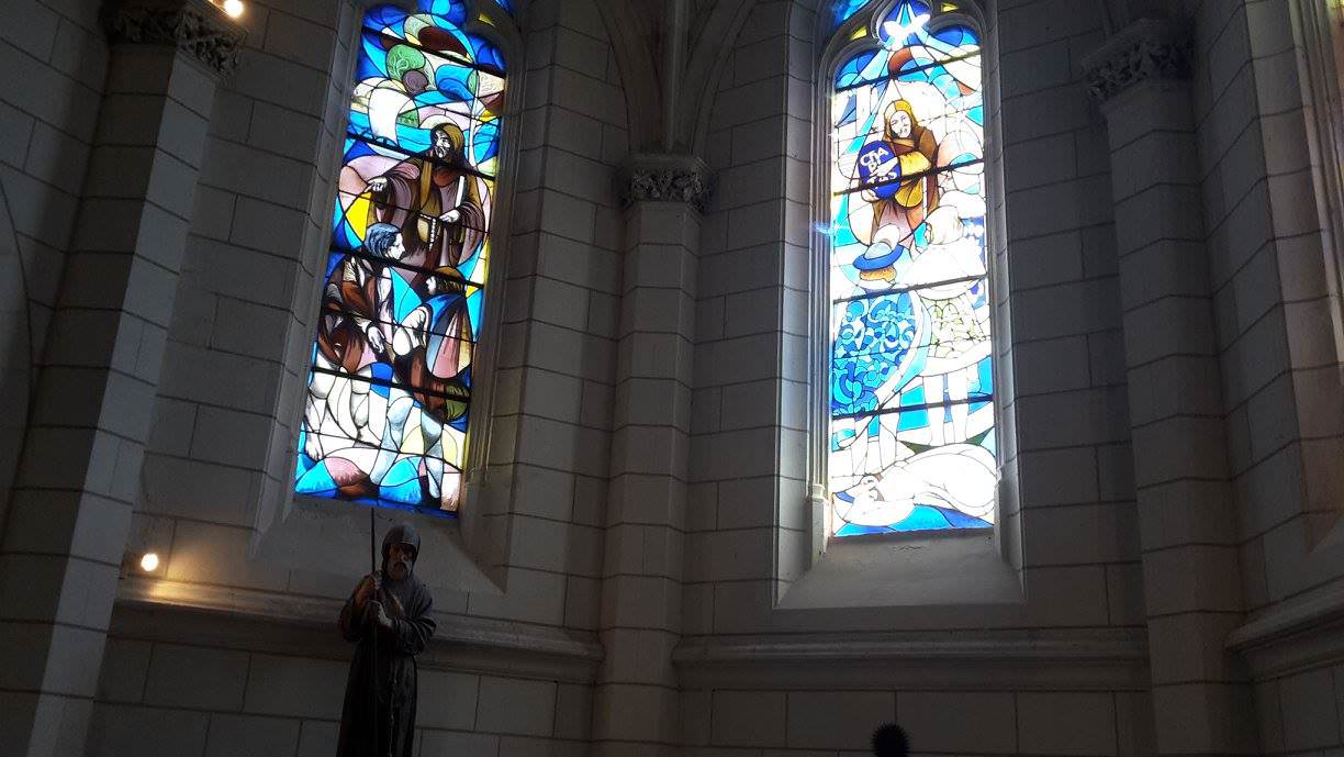A Tours sulle tracce della tomba di San Francesco di Paola
