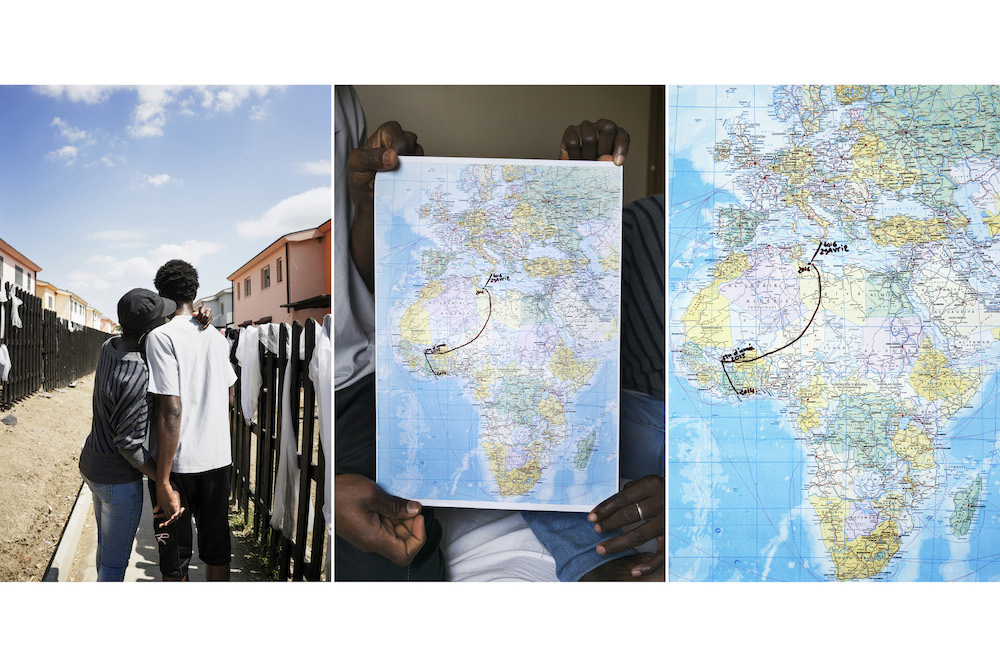Alfredo DAmato Mapping Migration - A Crotone «Thà latta! Thà latta!», la mostra fotografica sull'immigrazione - 3 Alfredo DAmato Mapping Migration - Meraviglie di Calabria - 2