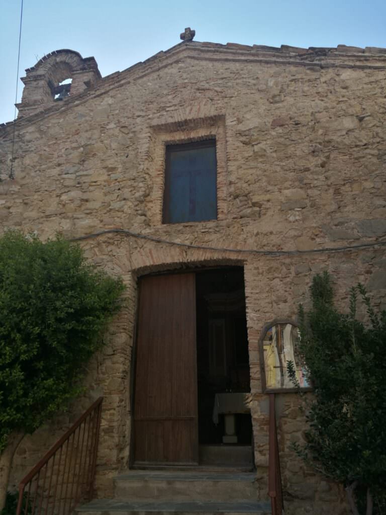 Chiesa della Beata Vergine del Carmelo Ciro 1 - La Chiesa della Beata Vergine del Carmelo, suggestioni di bellezza a Cirò - 3 Chiesa della Beata Vergine del Carmelo Ciro 1 - Meraviglie di Calabria - 2