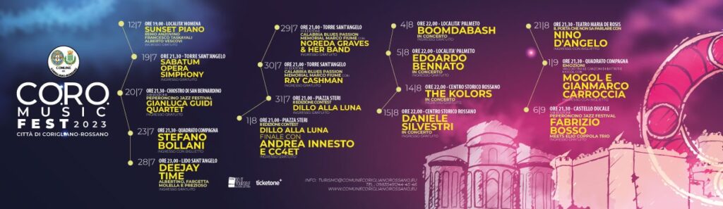 CoR Music Fest2023 1 - Meraviglie di Calabria - 4