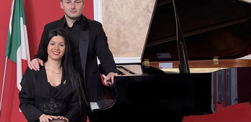 Duo pianistico Fusaro Arcuri - Meraviglie di Calabria - 10
