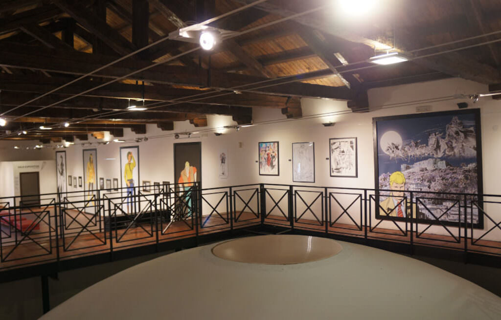 Museo del Fumetto Cosenza Foto Museo del Fumetto - Topolino protagonista della mostra al museo del fumetto a Cosenza - 5 Museo del Fumetto Cosenza Foto Museo del Fumetto - Meraviglie di Calabria - 4