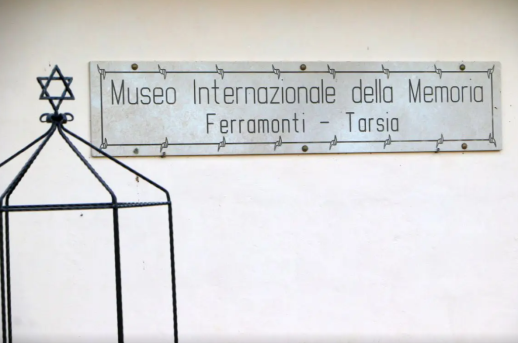 Screenshot 2023 07 19 144049 - La raccolta fondi per il film sul campo di concentramento di Ferramonti di Tarsia - 7 Screenshot 2023 07 19 144049 - Meraviglie di Calabria - 6