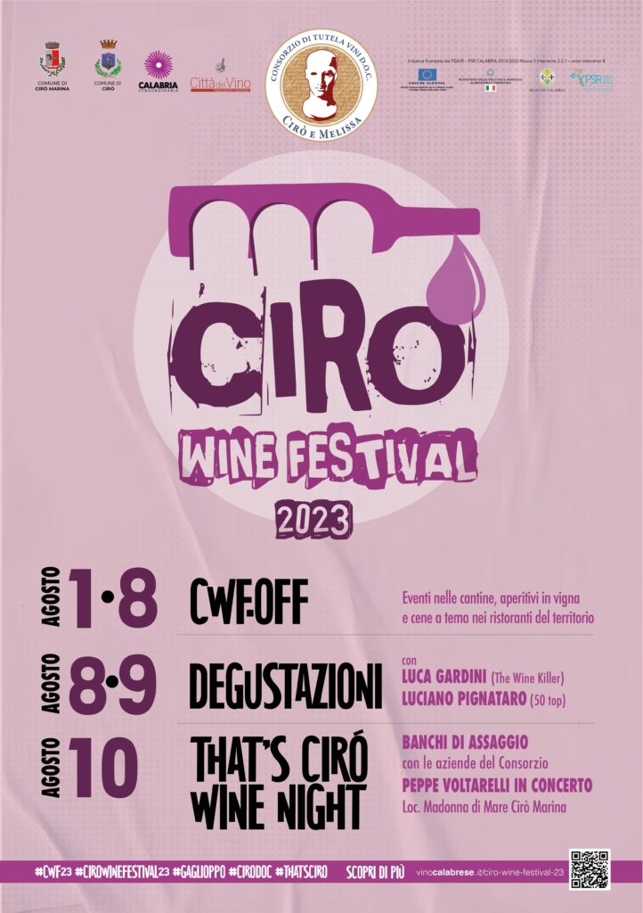 SmNpb7Iw - Cresce l'attesa per il Cirò wine Festival - 9 SmNpb7Iw - Meraviglie di Calabria - 8