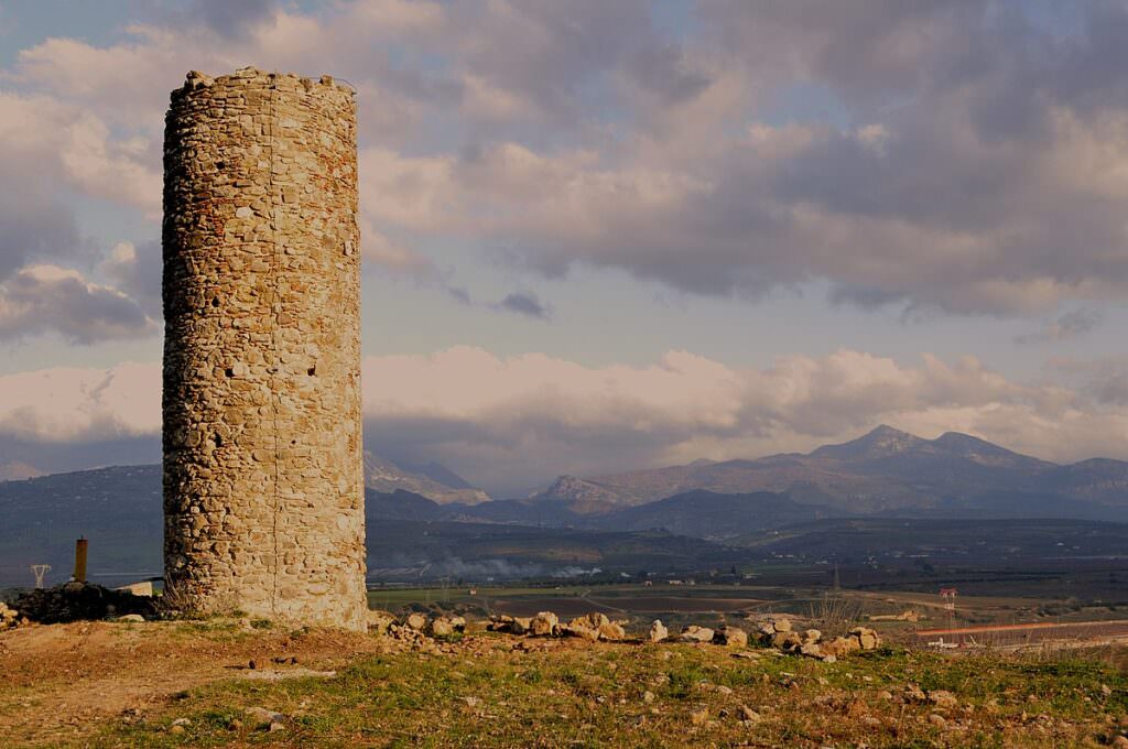 Spezzano Albanese torre Mordillo - Meraviglie di Calabria - 260