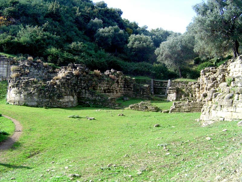 area castiglione 1 - Meraviglie di Calabria - 2