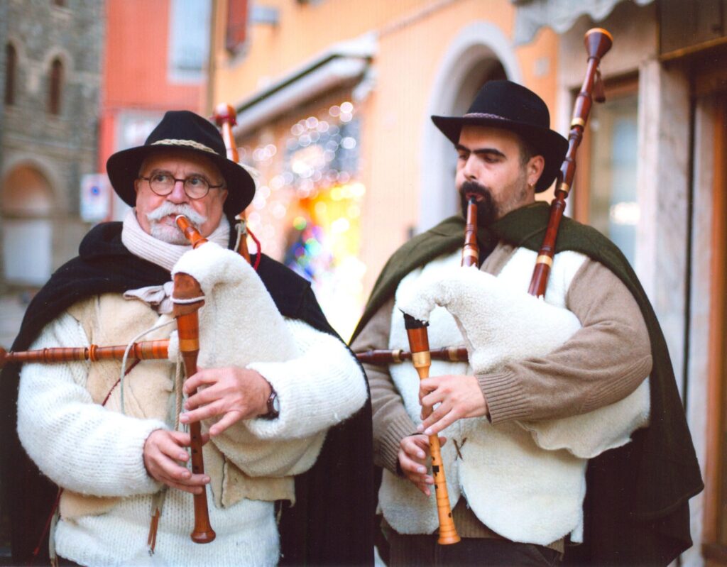 foggia zampognari - Meraviglie di Calabria - 8