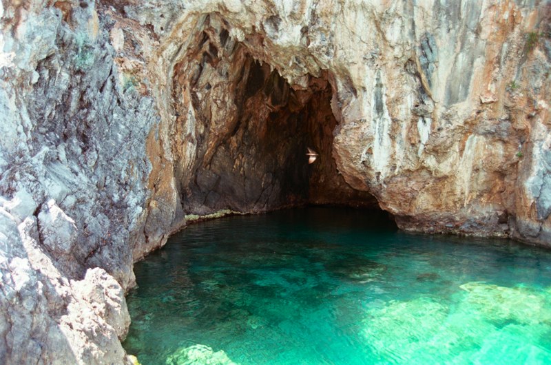 grotte praia a mare - Cinque bellissime spiagge in Calabria per il 2023 - 15 grotte praia a mare - Meraviglie di Calabria - 14