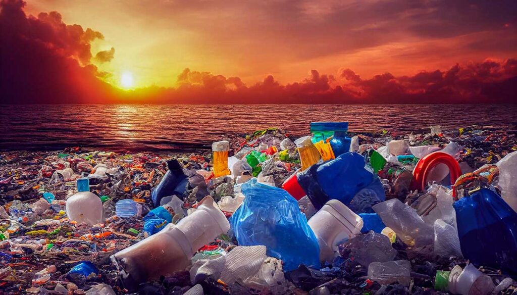 mare italiano isola di plastica - «Nimes», la tartaruga costretta a nuotare in un mare di plastica - 11 mare italiano isola di plastica - Meraviglie di Calabria - 10